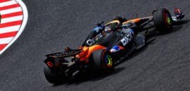F1: McLaren é favorita para fechar patrocínio com Mastercard