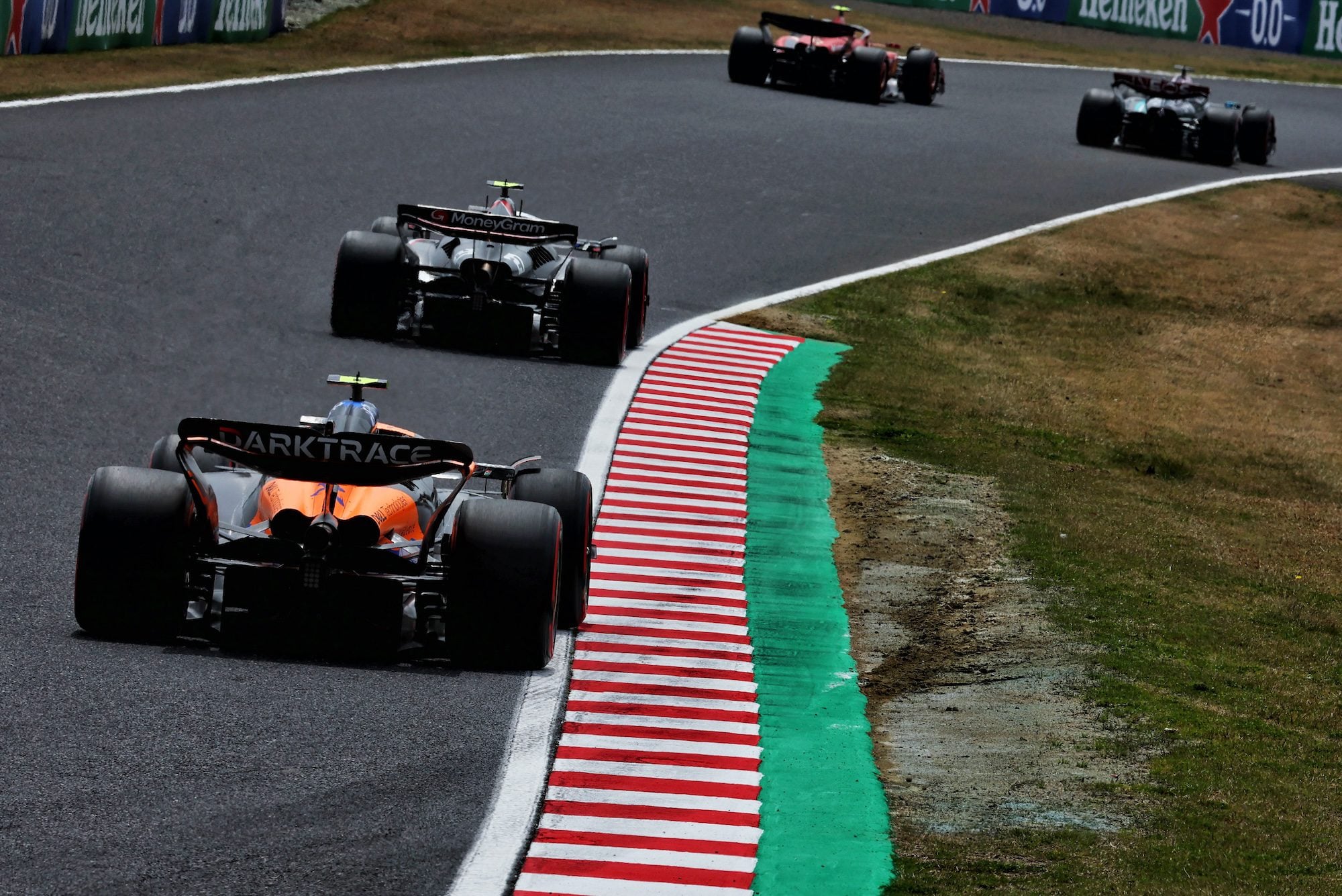 F1: Confira as imagens da qualificação para o GP do Japão F1 2024, Fórmula 1, GP do Japão, Suzuka