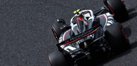 F1: “No geral foi um bom resultado”, disse o chefe da Haas