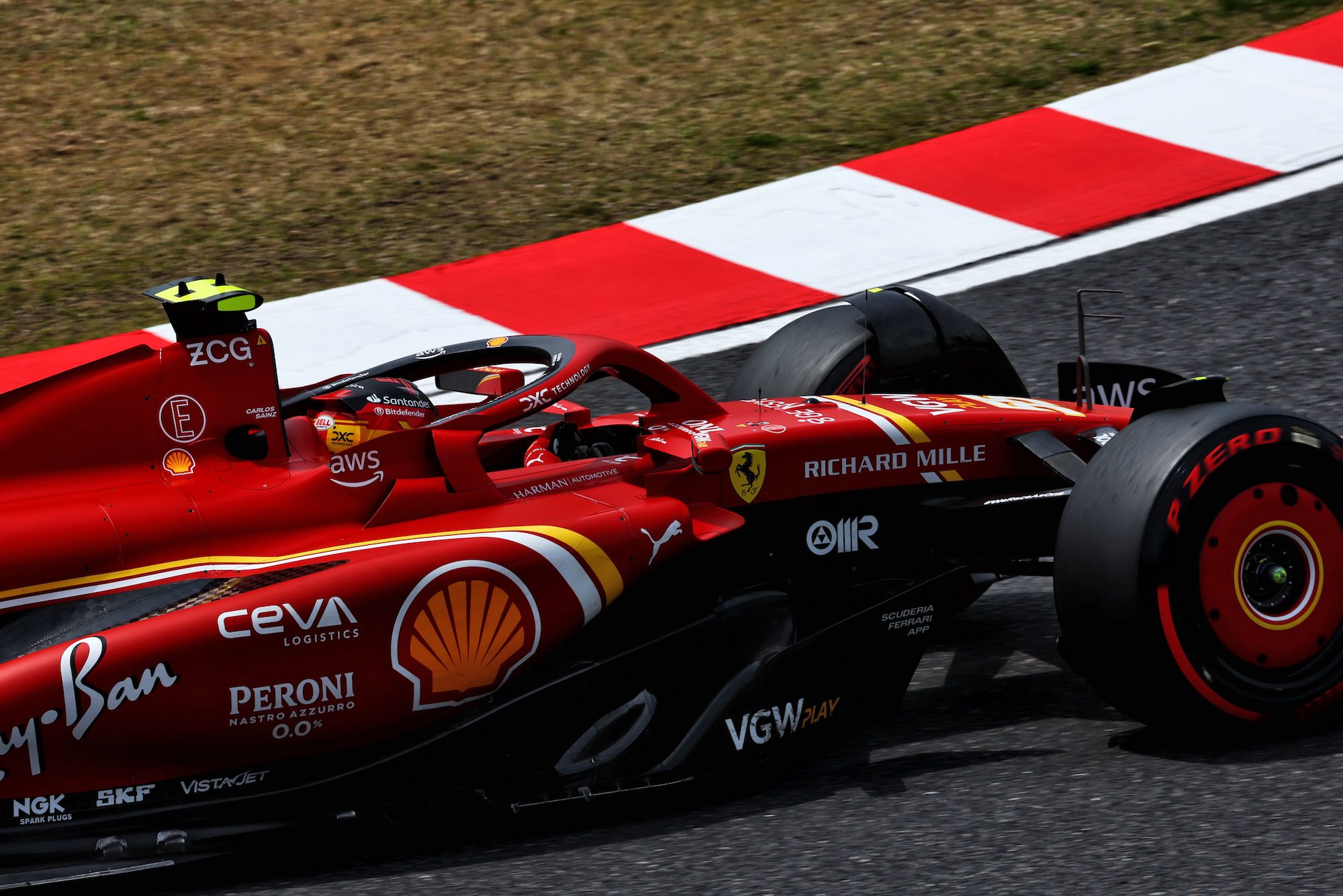 F1: Confira as imagens da qualificação para o GP do Japão F1 2024, Fórmula 1, GP do Japão, Suzuka