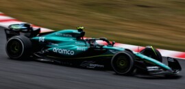 F1: Aston Martin quer manter Alonso em 2025