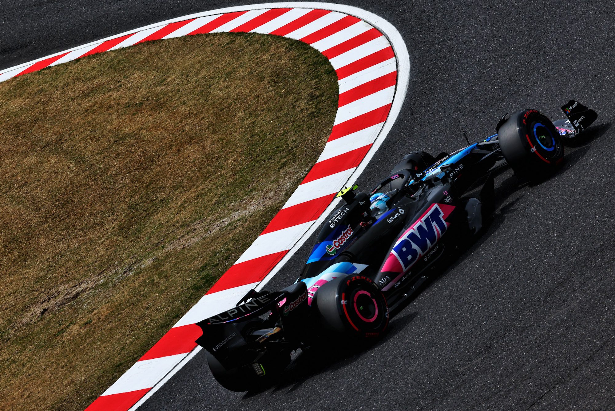 F1: Confira as imagens da qualificação para o GP do Japão F1 2024, Fórmula 1, GP do Japão, Suzuka
