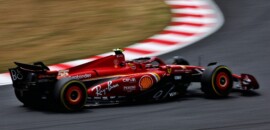 F1: Sainz diz que atualizações da Ferrari podem chegar tarde demais em 2024