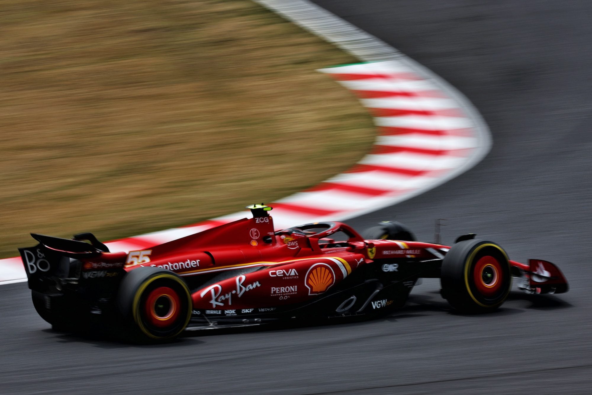 F1: Confira as imagens da qualificação para o GP do Japão F1 2024, Fórmula 1, GP do Japão, Suzuka
