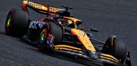 F1: Piastri cobra McLaren sobre desempenhos inconstantes