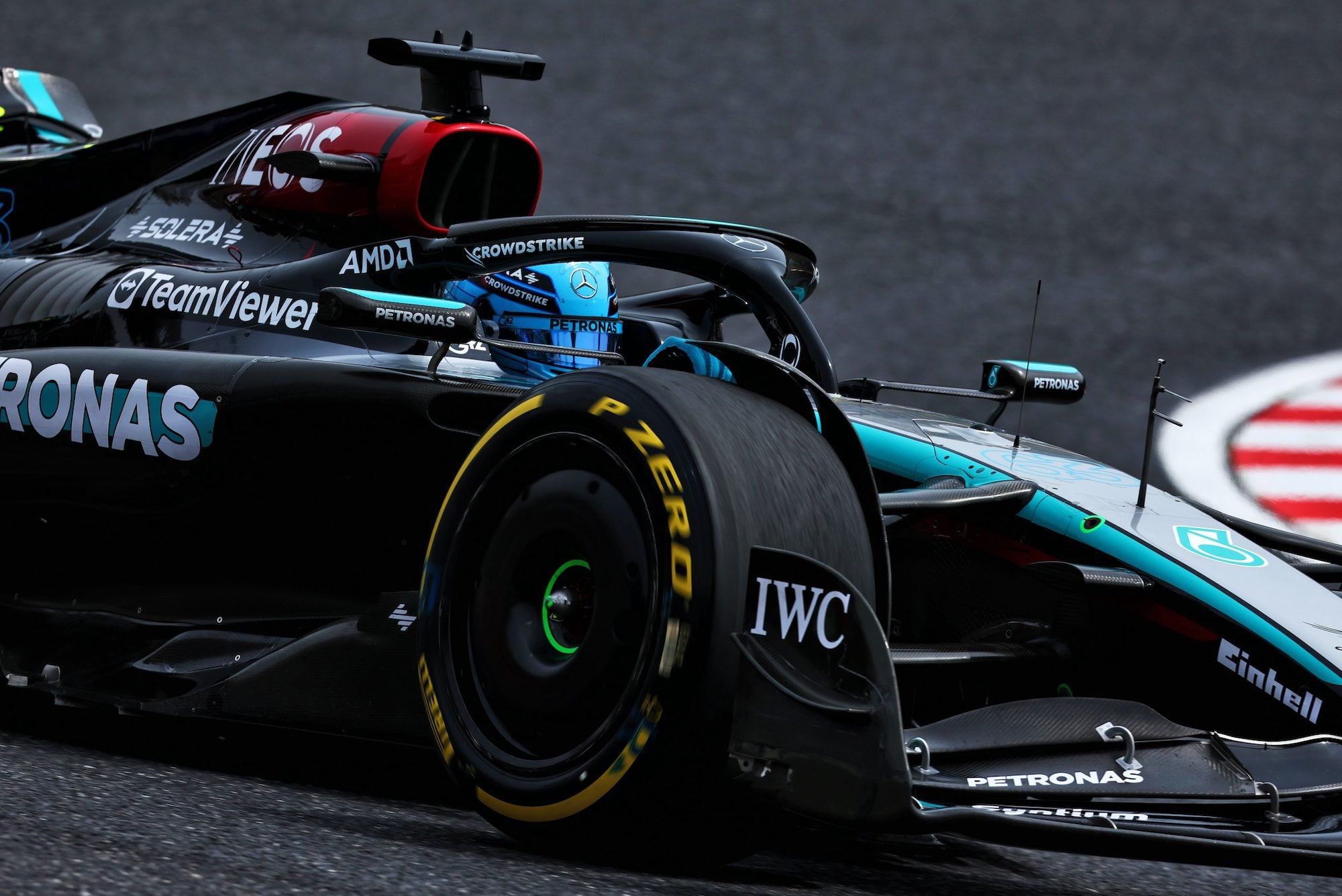 F1: Confira as imagens da qualificação para o GP do Japão F1 2024, Fórmula 1, GP do Japão, Suzuka
