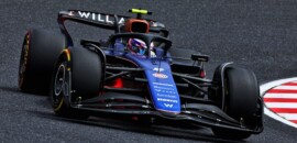 F1: Fim de semana para ser esquecido pela Williams