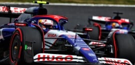 F1: Marko diz que Tsunoda continua na RB em 2025