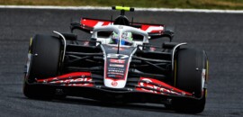 F1: Hulkenberg disse que problema de embreagem causou relargada ruim no Japão