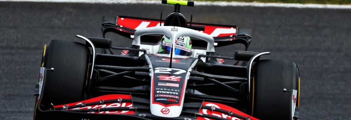 F1: Hulkenberg disse que problema de embreagem causou relargada ruim no Japão