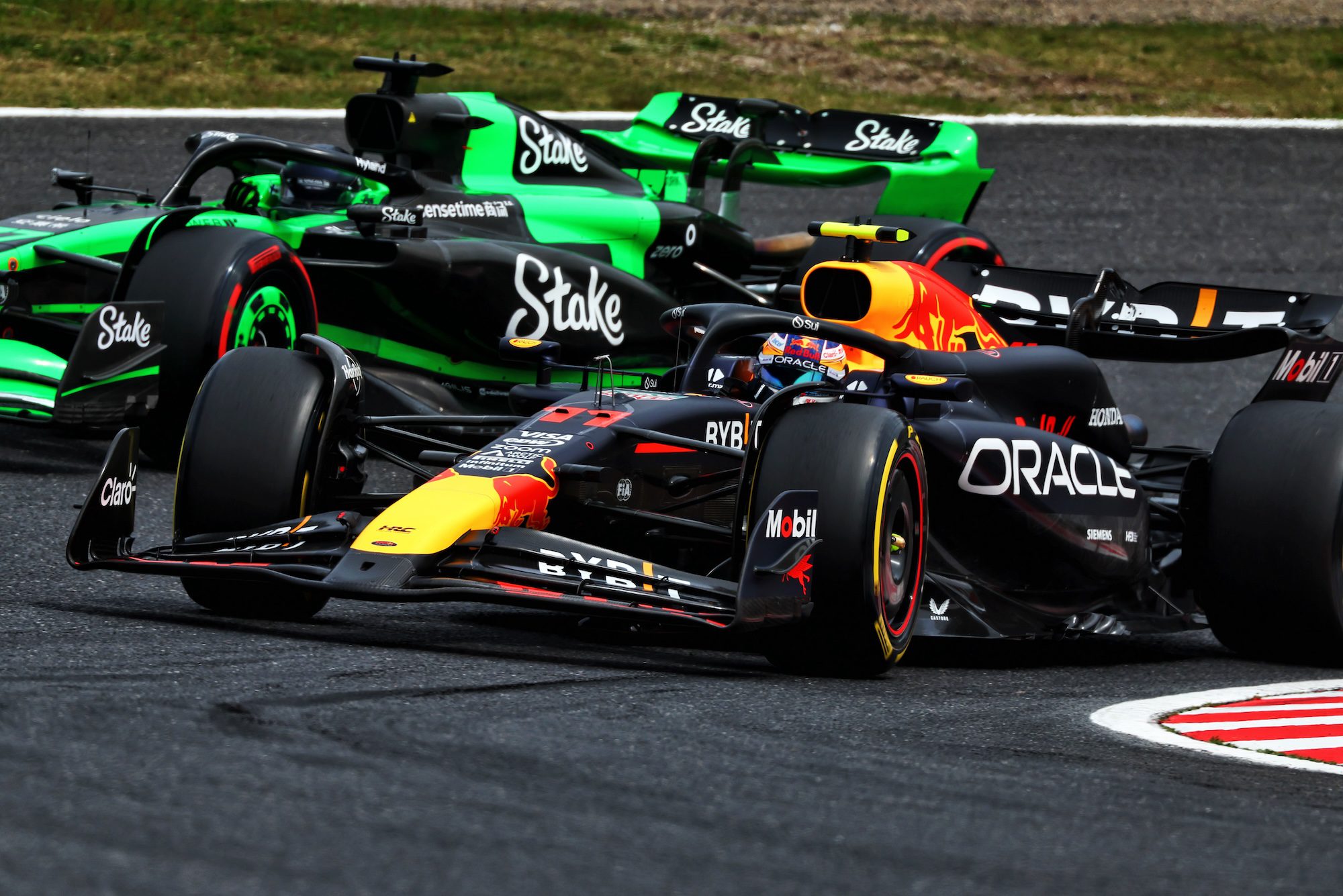 F1: Confira as imagens da qualificação para o GP do Japão F1 2024, Fórmula 1, GP do Japão, Suzuka