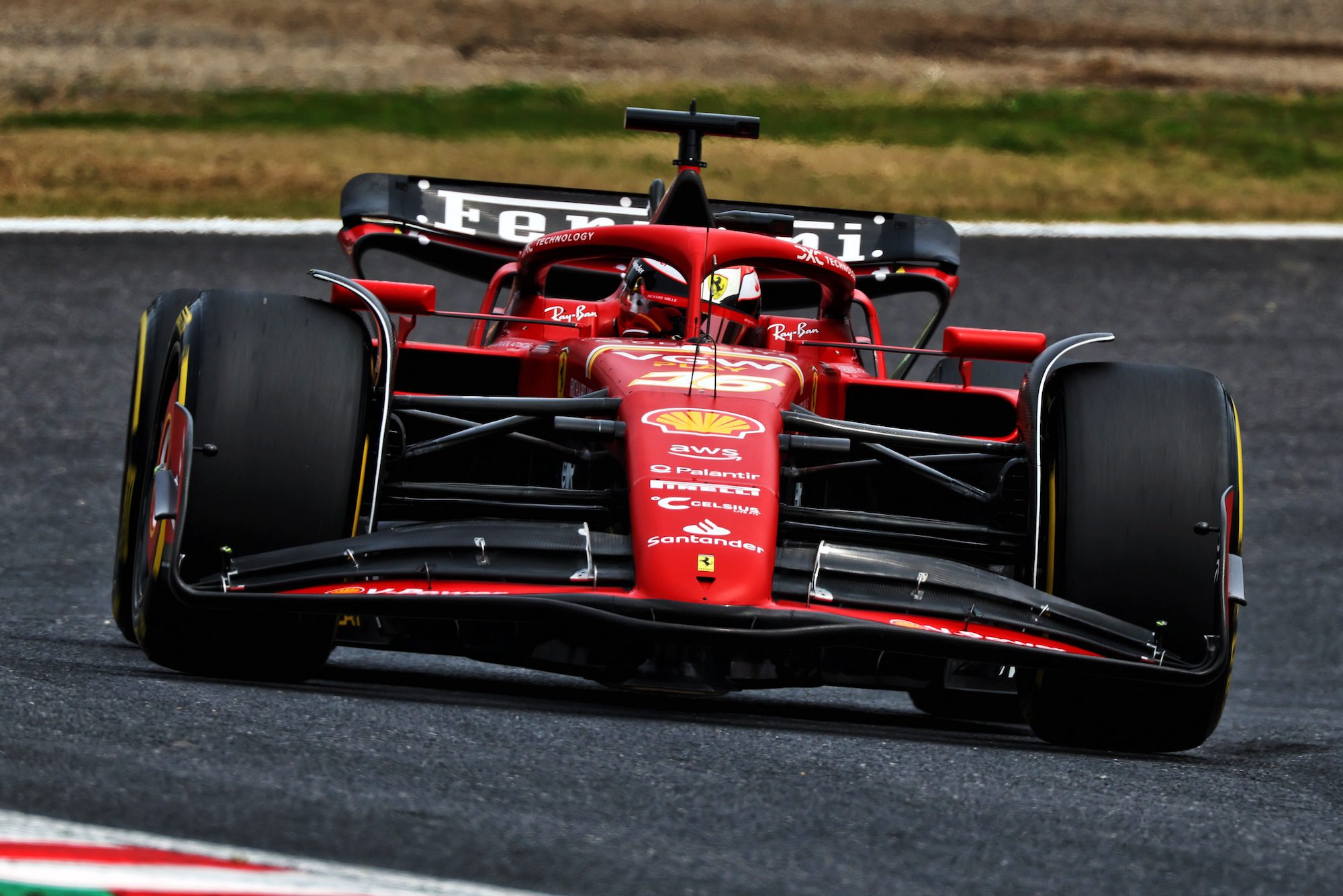 F1: Confira as imagens da qualificação para o GP do Japão F1 2024, Fórmula 1, GP do Japão, Suzuka