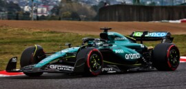 F1: Stroll culpa asa por déficit de velocidade, mas Krack desmente o piloto