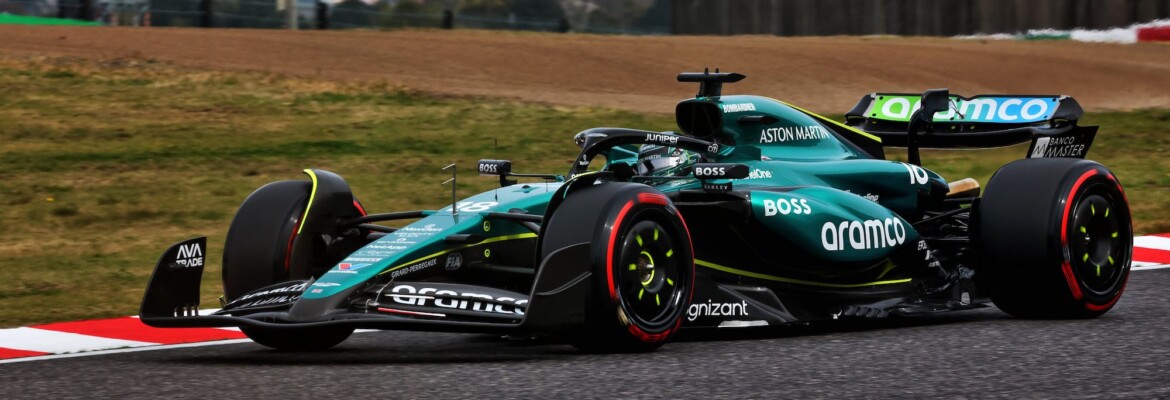 F1: Stroll culpa asa por déficit de velocidade, mas Krack desmente o piloto F1: Stroll culpa asa por déficit de velocidade, mas Krack desmente o piloto