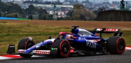 F1: Ricciardo ainda suspeita de problema no chassi apesar de troca