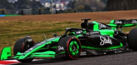 F1: “Hoje estamos com sentimentos contraditórios”, afirmou chefe da Sauber