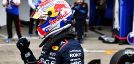 F1: Verstappen domina o GP do Japão e coloca a Red Bull no alto do pódio novamente