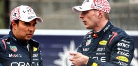 F1: Engenheiro da Red Bull faz comparação entre Verstappen e Perez
