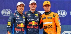 F1: FIA divulga o grid de largada oficial do GP do Japão de 2024