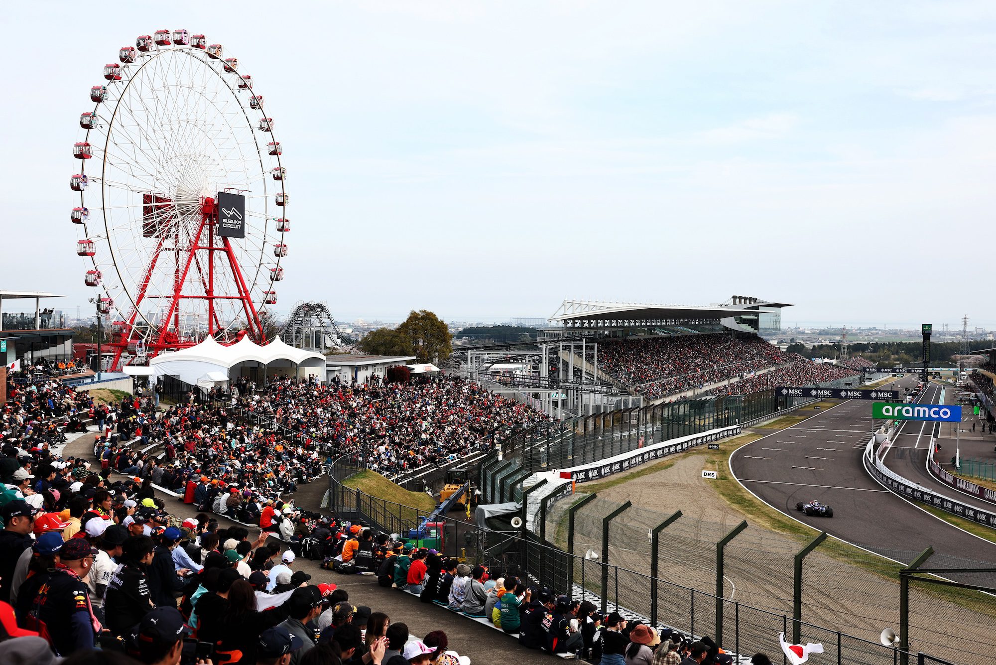 F1 2024, Fórmula 1, GP do Japão, Suzuka