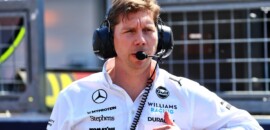 F1: Wolff elogia Vowles após pódio da Williams