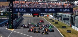 F1: Verstappen vence em nova dobradinha da Red Bull no GP do Japão