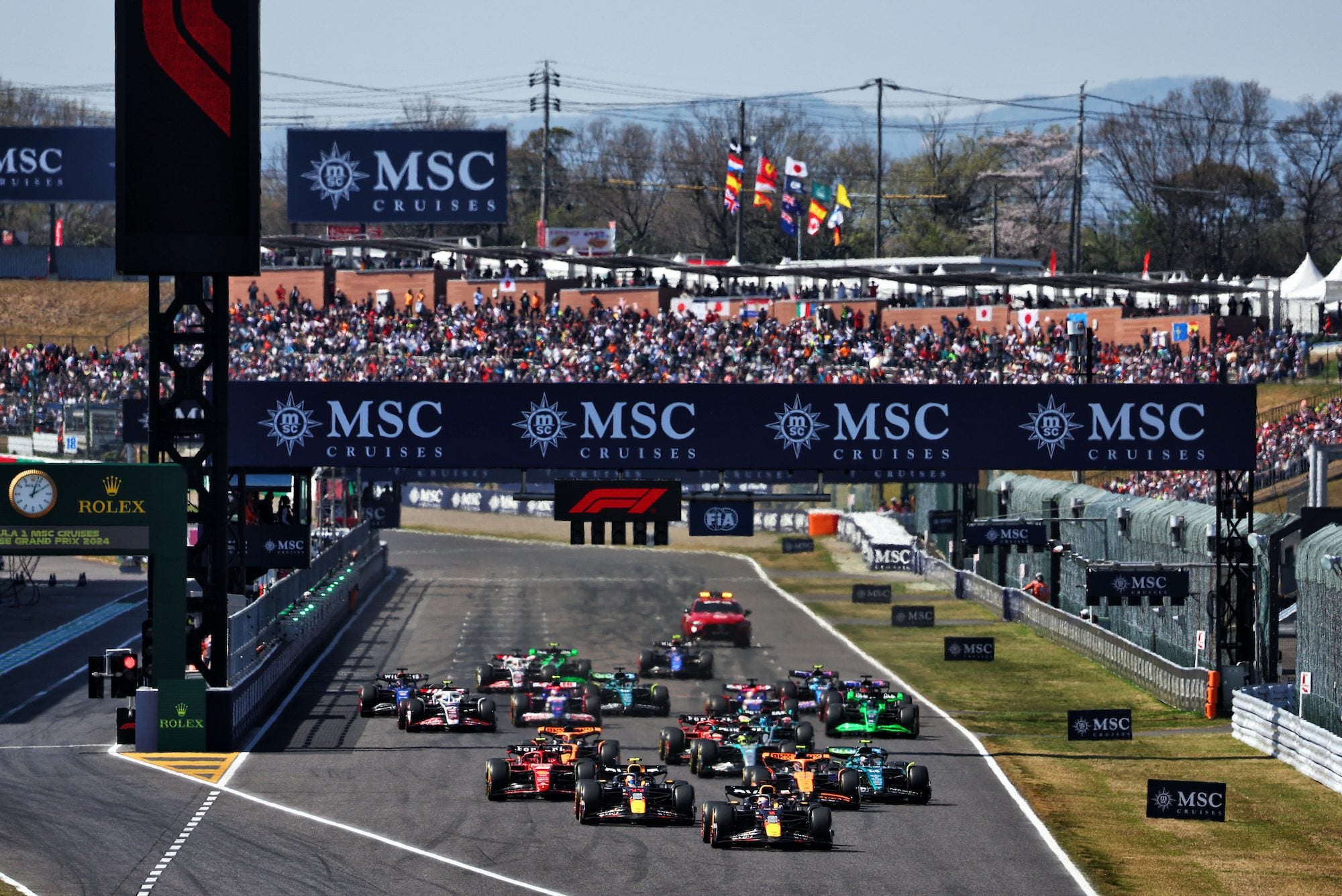 F1 2024, Fórmula 1, GP do Japão, Suzuka