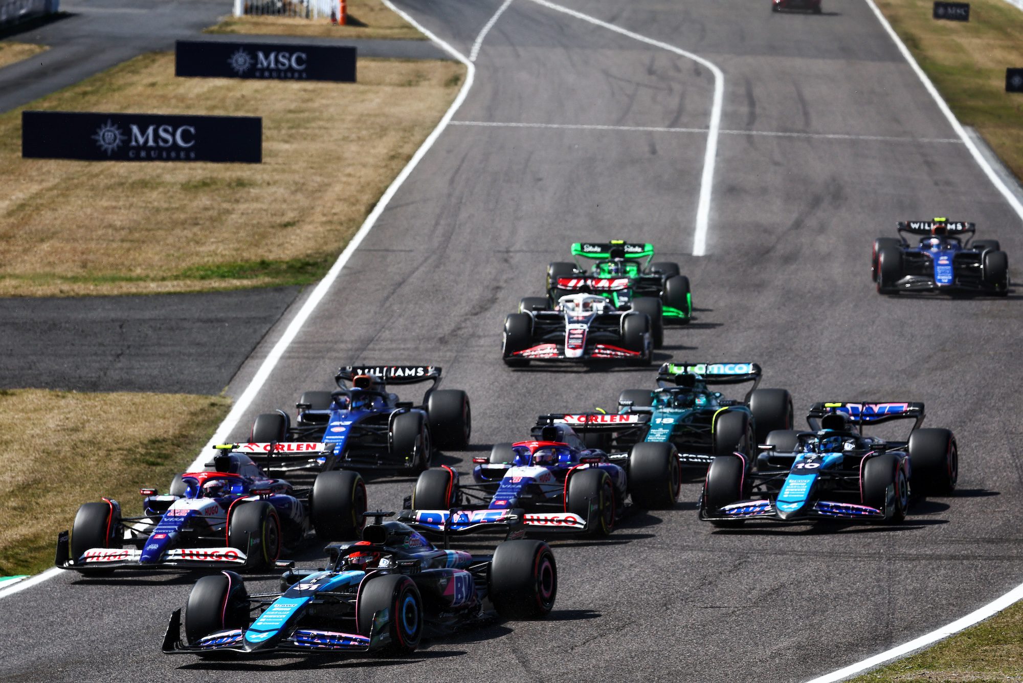 F1 2024, Fórmula 1, GP do Japão, Suzuka