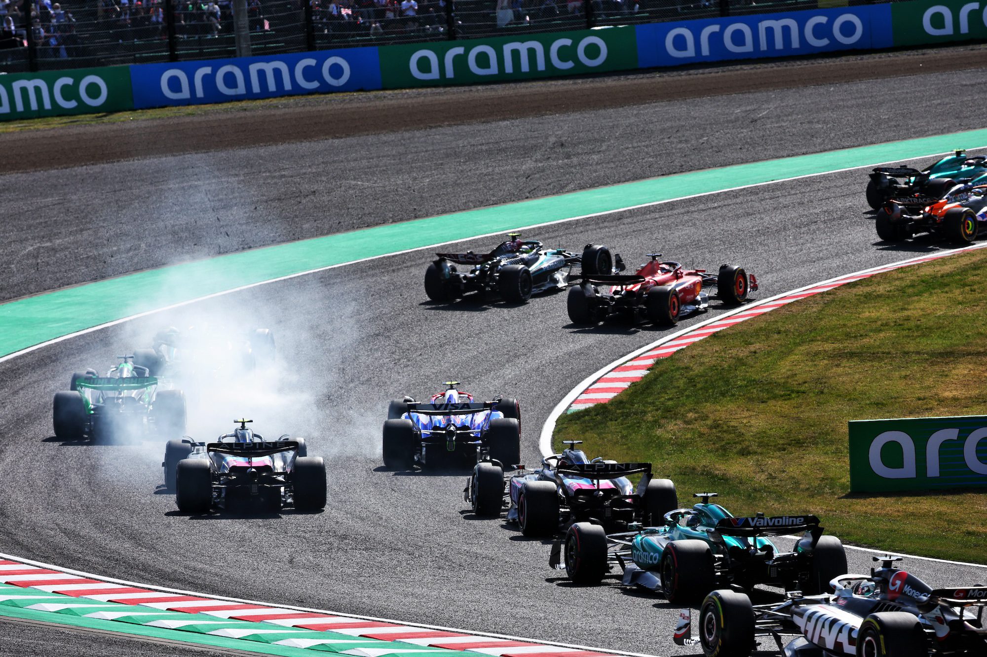 F1 2024, Fórmula 1, GP do Japão, Suzuka