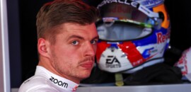 F1: Verstappen enfrenta problema na bateria, mas vence sprint na China