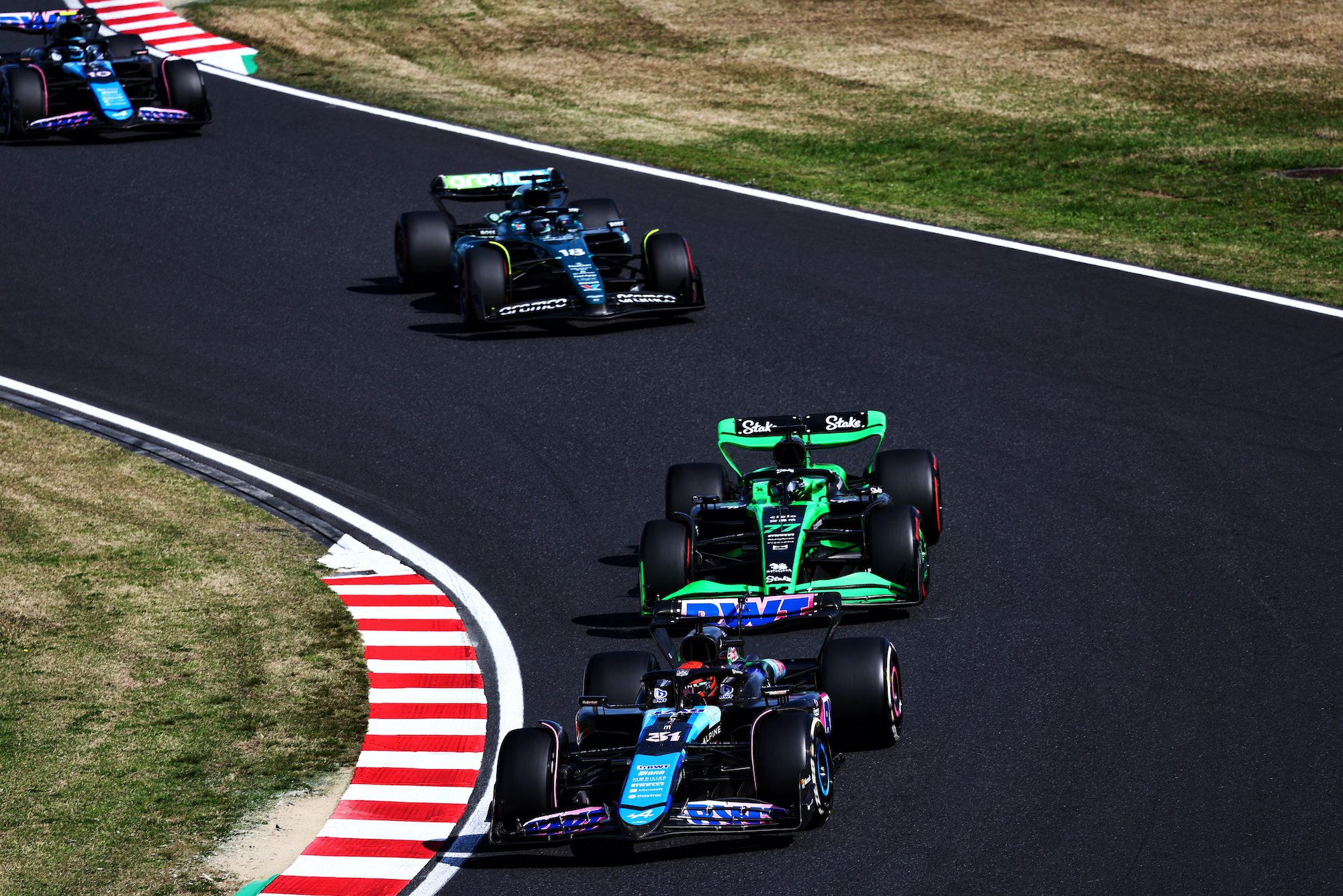 F1 2024, Fórmula 1, GP do Japão, Suzuka