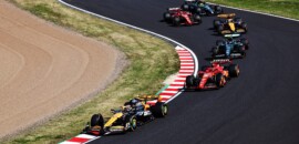 F1: “Retroceder da P3 não é ideal”, reflete Norris sobre o GP do Japão