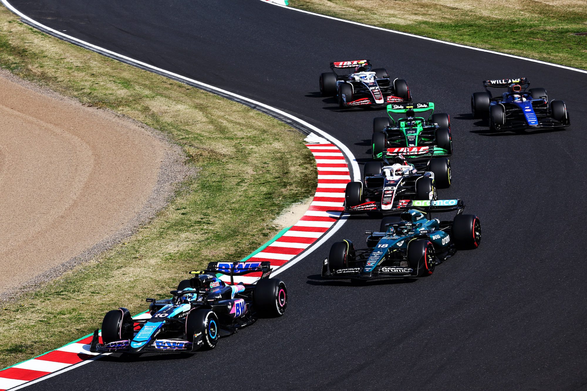 F1 2024, Fórmula 1, GP do Japão, Suzuka