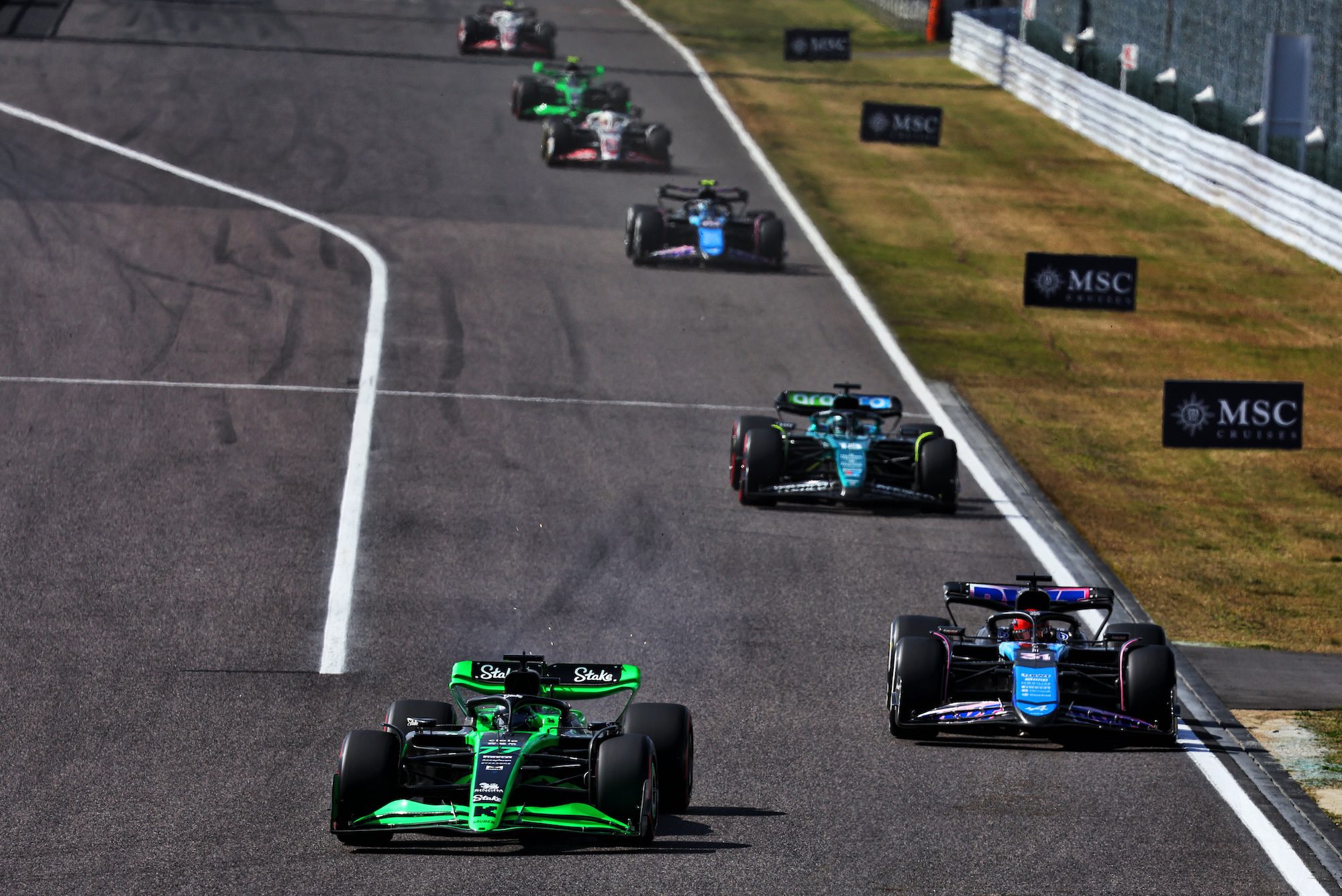 F1 2024, Fórmula 1, GP do Japão, Suzuka