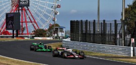 F1: “Há sentimentos contraditórios hoje”, disse chefe da Haas