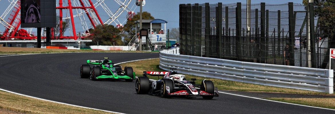 F1: “Há sentimentos contraditórios hoje”, disse chefe da Haas