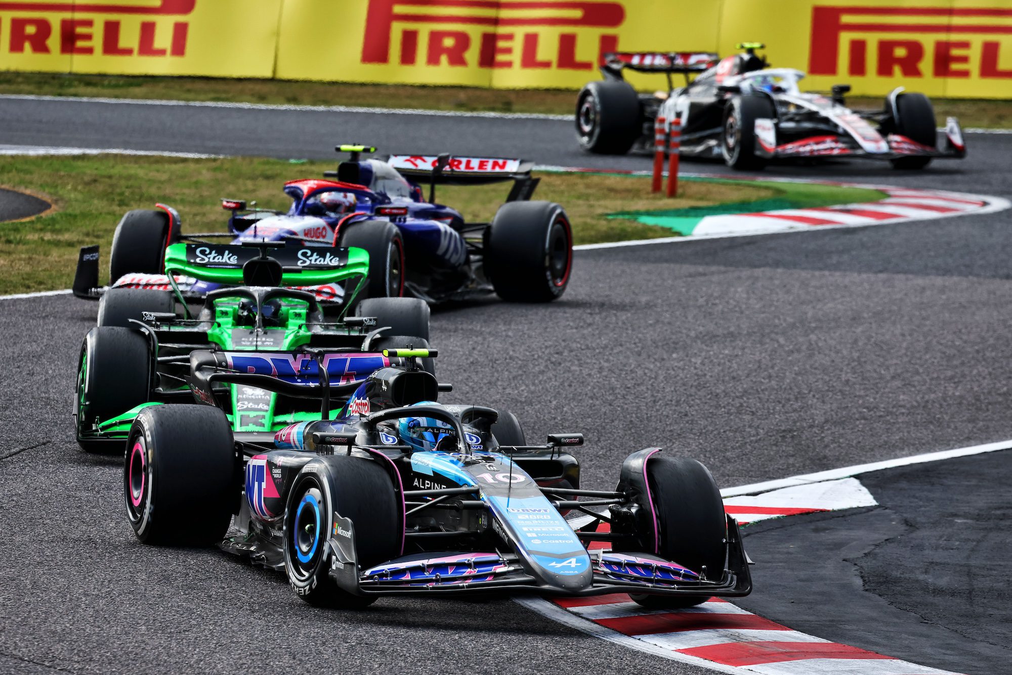F1 2024, Fórmula 1, GP do Japão, Suzuka