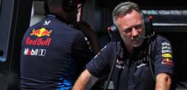 F1: Horner afirma que a McLaren está tendo “dor de cabeça” com Piastri