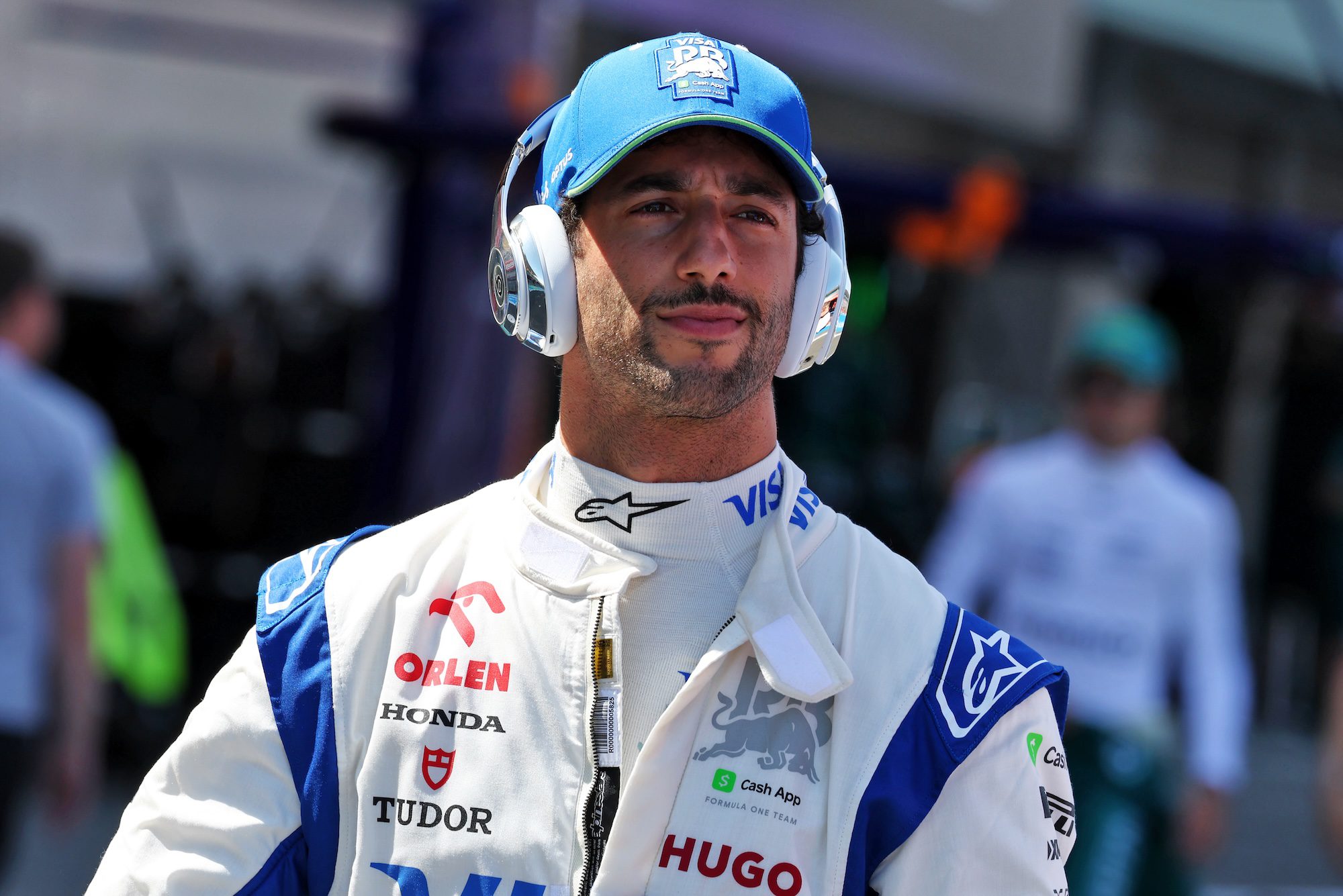 F1: Ricciardo empolgado com P4 em Miami