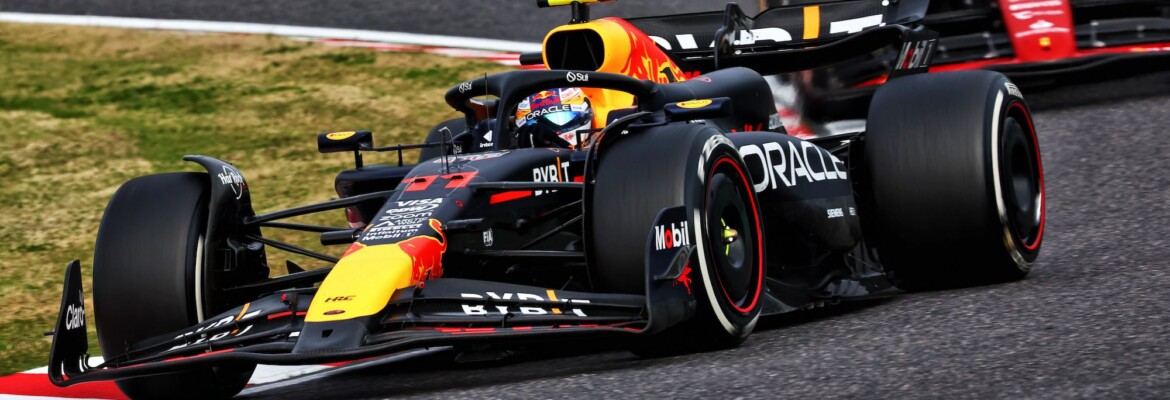 F1: Perez conquista pódio em Suzuka apesar dos desafios