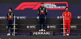 F1: Recordes, estatísticas e curiosidades do GP do Japão de 2024
