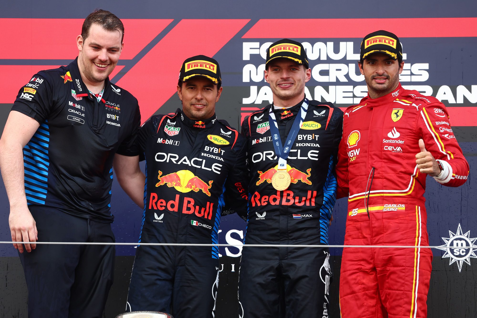 F1 2024, Fórmula 1, GP do Japão, Suzuka