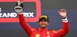 De filho de campeão de rali a piloto da F1: conheça a carreira de Sainz, ‘Smooth Operator’ do grid
