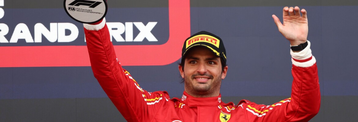 De filho de campeão de rali a piloto da F1: conheça a carreira de Sainz, ‘Smooth Operator’ do grid