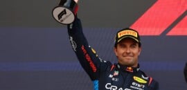 F1: Pérez tem confiança em novo pacote da Red Bull: “O carro mostrou que é capaz”