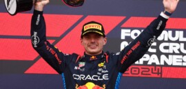 F1: Sem credencial, Verstappen teve que “dar um jeito” para entrar no circuito de Suzuka