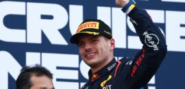 F1: Verstappen entra para lista da revista TIME das personalidades mais influentes
