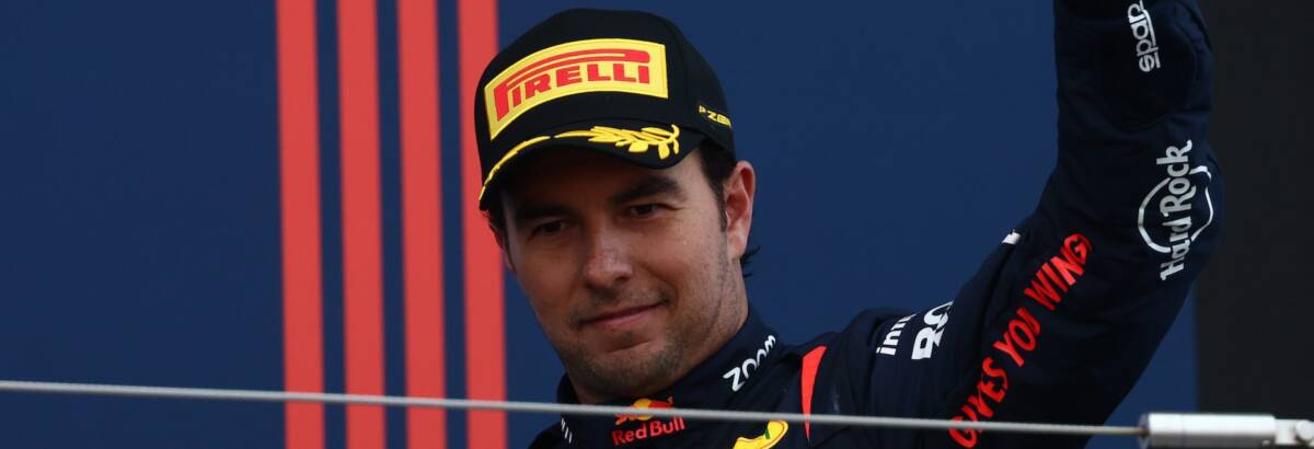 F1: Perez diz que calor atrapalhou sua corrida em Suzuka