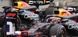 F1: Perez quer outra vitória da Red Bull no próximo GP