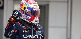 F1: “O que aconteceu com os outros?”, questionou Verstappen após classificação Sprint